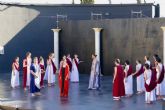 Tres mil estudiantes participaron en el XXIV Festival de Teatro Grecolatino con motivo del Día Mundial del Teatro