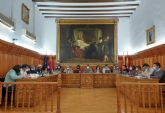 El Ayuntamiento de Caravaca cumple con el objetivo estabilidad presupuestaria y cierra las cuentas del último ejercicio con resultado positivo