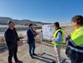 Limusa inicia los trámites para la construcción de dos nuevas balsas de lixiviados que continuarán garantizando la buena salud medioambiental de Lorca