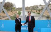 Acuerdo histórico para materializar el proyecto Murcia Río y crear una gran avenida verde y de ocio familiar en la ribera del Segura