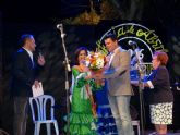 El alcalde inauguró anoche la Feria de Abril de Santiago de la Ribera que abre sus puertas hasta el 1 de mayo