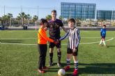 La deportividad reinó en el XXVI Torneo de Copa de Fútbol Base de Cartagena con victorias repartidas en todas las categorías