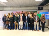 AJE Región de Murcia ha celebrado su Asamblea General en el UCAM HiTech