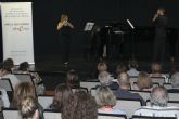 La Casa de la Cultura acoge un concierto de Música clásica a beneficio de AFACMUR