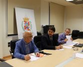 Cs Cartagena discrepa en la Comisión del Hotel Peninsular de los criterios de investigación que propone el Partido Popular
