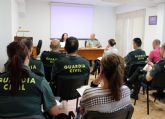 La Guardia Civil se forma en unas jornadas multidisciplinares pioneras en materia de Violencia de Género