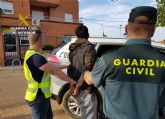 La Guardia Civil detiene al presunto autor de más de una veintena de robos en El Algar