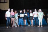 El grupo de teatro del IES el Carmen de Murcia gana el primer concurso regional escolar Antonio Hellín