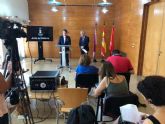 La Junta de Gobierno autoriza la operación para financiar con fondos europeos la ejecución del itinerario turístico de la Muralla de Murcia