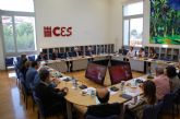 El CES presenta la memoria anual que analiza la situación socioeconómica y laboral de la Región de Murcia