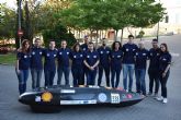 El UPCT Solar Team viaja a la Shell Eco-marathon de Londres con un motor más potente y eficiente
