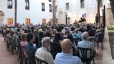 El festival 'MurciArt' ofrece a partir del lunes cinco conciertos gratuitos en el Palacio de San Esteban