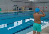 Deportes establece cita previa para los cursos de natación y extrema las precauciones en las piscinas