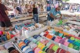 La Junta de Venta Ambulante acuerda que el mercado del Cénit abra todos los sábados de diciembre