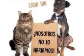 La Policía Local de Cartagena denuncia a 19 personas dentro de la campaña sobre vigilancia de animales de compañía