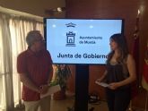 El Ayuntamiento mejora el drenaje del Camino de las Casicas en Corvera