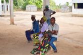 Un proyecto de cooperación con apoyo del Ayuntamiento propicia la construcción de un bloque pediátrico en Mozambique