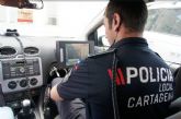 Controles de velocidad de Policía Local de Cartagena para la semana del 29 de julio al 4 de agosto