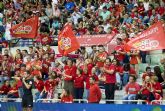 Más de 2500 aficionados se unen a la familia de ElPozo Murcia FS