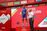 ElPozo Alimentación acoge con éxito la décima etapa de La Vuelta a España en sus instalaciones