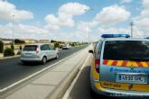 Un 1,95 por ciento de los conductores sobrepasa los limites de velocidad durante la campaña especial de seguridad vial