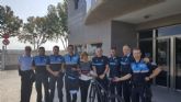 13 policías de la plantilla de la Policía Local de Lorca participarán mañana en el XX Campeonato de España de MTB
