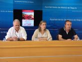 La campaña En marcha por #PENSIONESDIGNAS llega a Molina de Segura el jueves 5 de octubre