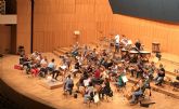 La Orquesta Sinfónica de la Región de Murcia acompaña al cantaor José Mercé en el Teatro Romea
