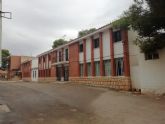 IU: El Gobierno regional discrimina a Lorca en la retirada de amianto de los colegios públicos