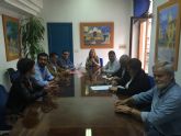 El PSOE exige explicaciones al Gobierno regional sobre los altos índices de contaminación en Alcantarilla