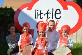 Little Chef Monteagudo-Nelva: 100 niños de infantil muestran  su creatividad con recetas saludables