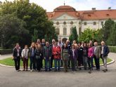 Agricultura participa en Rumanía en la reunión del proyecto Erasmus 'Annie Aquaponics'