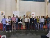 Finaliza el Campeonato de la Federación de Bolos Región de Murcia con la entrega de trofeos