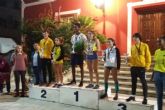 Buena actuación del Club Atletismo Mazarrón en el campeonato regional de milla en ruta