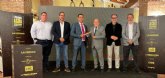 La IGP del melocotón de Cieza, galardonada en los V Premios Agro Alimentarios de la Región de Murcia 