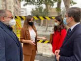 El PSOE paraliza el proyecto para adecuar y acondicionar el entorno de la Cárcel Vieja