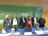 Murcia participa en la sesión técnica del Congreso Nacional de Medio Ambiente