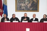 El franciscano Víctor Sánchez recibe un homenaje en el día del patrón del ITM