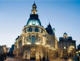 El Palacio Consistorial de Cartagena, elegido entre los 20 mas espectaculares de España