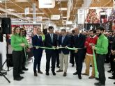 Leroy Merlin inaugura la tienda Murcia Sur, que da empleo a 135 personas