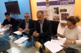 Un acuerdo de colaboración permitirá mejorar y ampliar la red de abastecimiento de agua en Cañada Lentisco