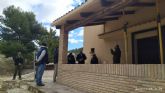 La Comunidad realiza obras de mejora de la accesibilidad y seguridad en el área recreativa de Fuente Higuera, dentro de la Sierra de la Pila