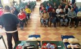 El Ayuntamiento suscribirá un convenio con la Federación de Fútbol de la Región de Murcia
