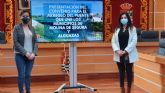 Los ayuntamientos de Molina de Segura y Alguazas firman un convenio de colaboración para reparar el Puente de El Paraje, dañado por la DANA de 2019