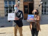 La Autoridad Portuaria y el humorista gráfico José Manuel Puebla vuelven a unirse en el calendario 2022 del Puerto de Cartagena