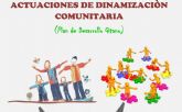 Cartagena apuesta por la construccion de convivencia y cohesion social en la Barriada de Villalba