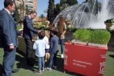 Más de 10.000 niños se sumarán a los talleres y actividades infantiles en las principales plazas y jardines de Murcia