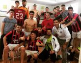 Alirón del juvenil del Atlético Torreño y ascenso a Primera División