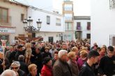 Puerto Lumbreras estrena las estaciones del Vía Crucis