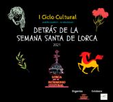 El Palacio de Guevara acoge el I Ciclo Cultural 'Detrás de la Semana Santa de Lorca' organizado por la Asociación Lorca por su Patrimonio Cultural, en colaboración con el Ayuntamiento